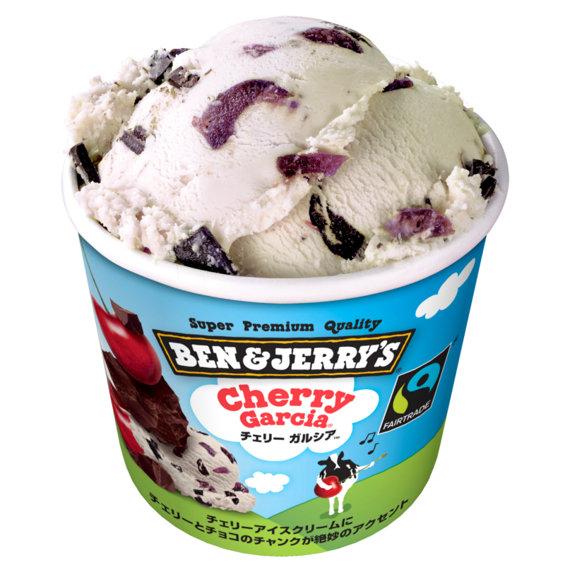 BEN & JERRY’S　アイスクリーム